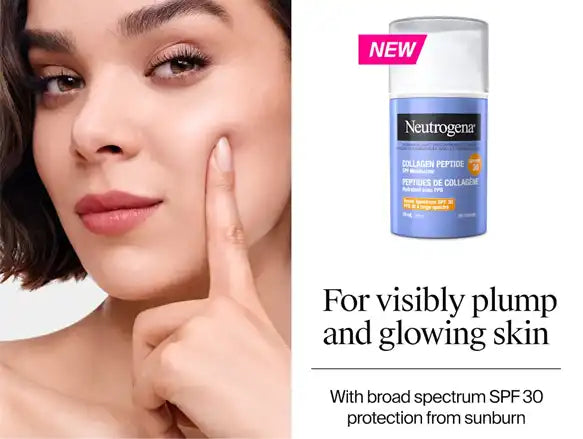 Neutrogena Collagen Peptide Moisturizer SPF 30 59ml in Sri Lanka