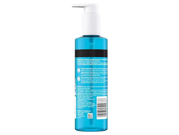 Neutrogena Hydro Boost Hydrating Gel Cleanser 230ml in Sri Lanka