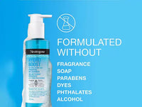 Neutrogena Hydro Boost Hydrating Gel Cleanser 230ml