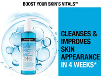 Neutrogena Hydro Boost Hydrating Gel Cleanser 230ml