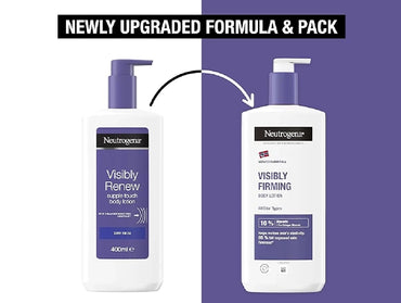 Neutrogena Norwegian Formula Visibly Renew Lotion 400ml