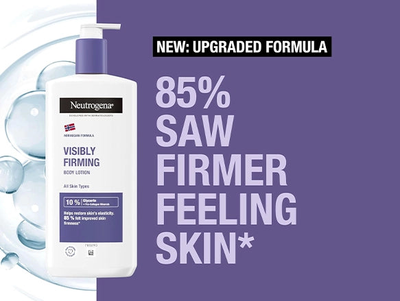 Neutrogena Norwegian Formula Visibly Renew Lotion 400ml