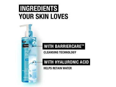 Neutrogena Hydro Boost Cleanser 200ml - Greece in Sri Lanka