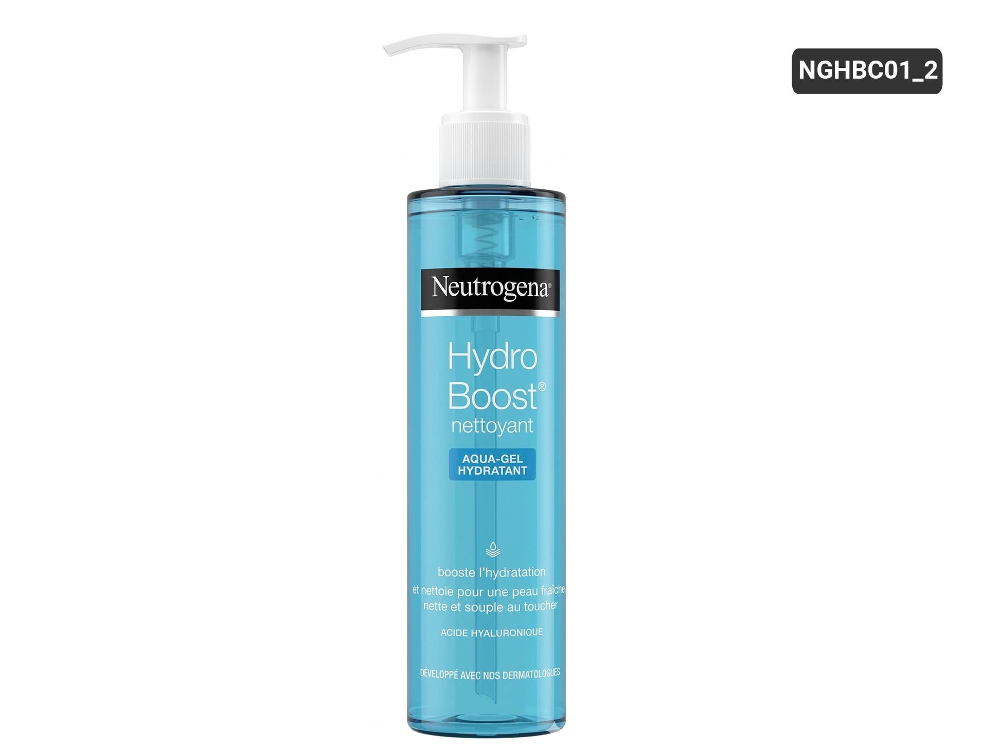 Neutrogena Hydro Boost Cleanser 200ml - France in Sri Lanka