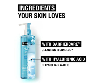 Neutrogena Hydro Boost Cleanser 200ml - France in Sri Lanka