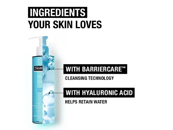 Neutrogena Hydro Boost Cleanser 200ml - France in Sri Lanka