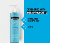Neutrogena Hydro Boost Cleanser 200ml - France in Sri Lanka