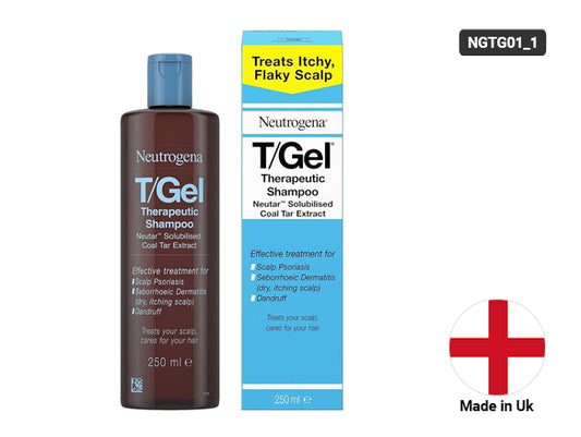 Neutrogena T-Gel Therapeutic Shampoo 250ml in Sri Lanka