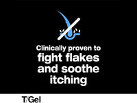 Neutrogena T-Gel Therapeutic Shampoo 250ml - UK