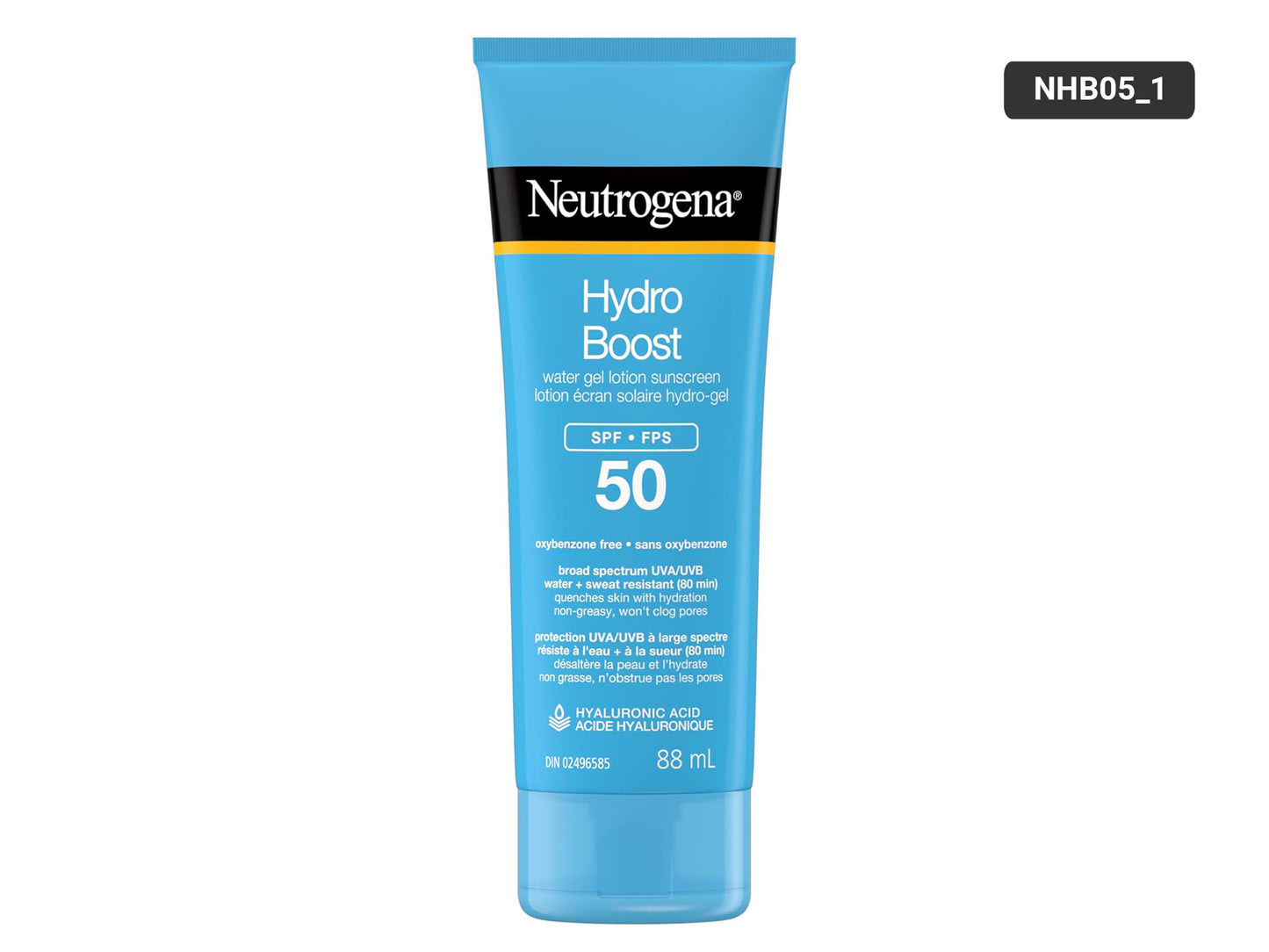 Neutrogena Hydro Boost Water gel Lotion SPF 50 88ml in Sri Lanka