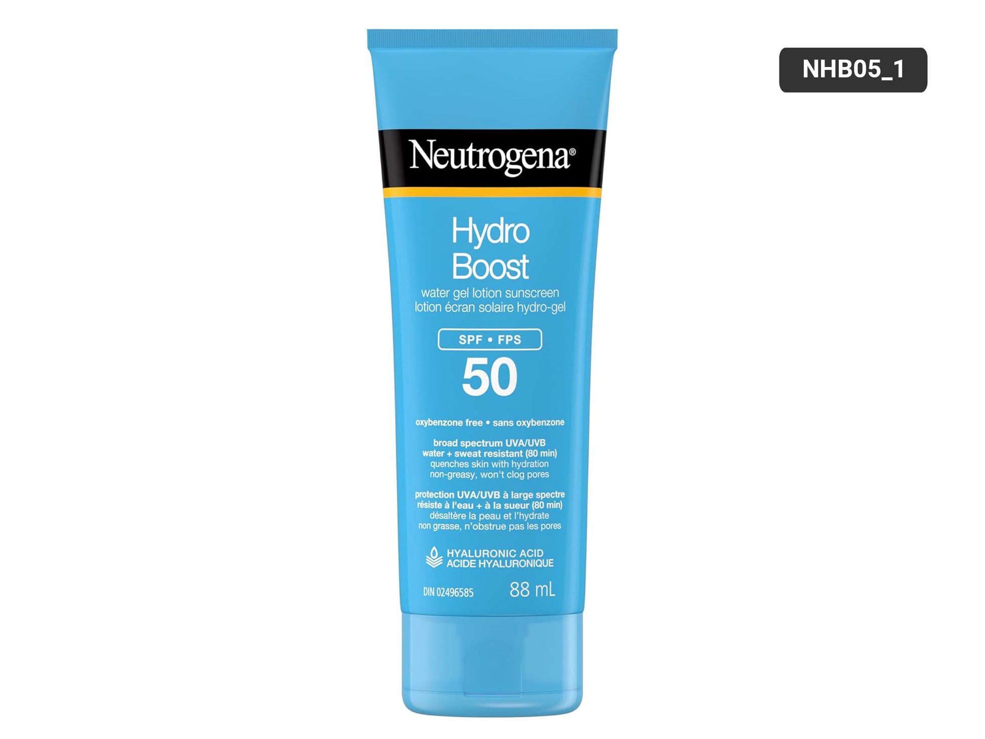 Neutrogena Hydro Boost Water gel Lotion SPF 50 88ml in Sri Lanka