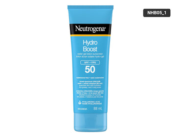 Neutrogena Hydro Boost Water gel Lotion SPF 50 88ml in Sri Lanka