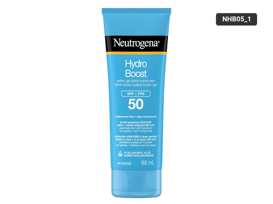 Neutrogena Hydro Boost Water gel Lotion SPF 50 88ml in Sri Lanka
