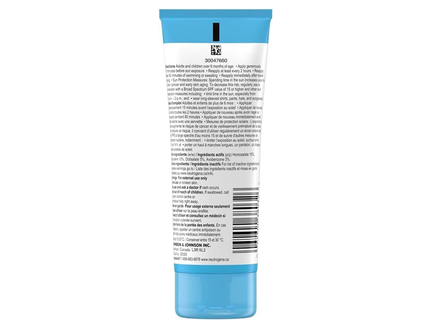 Neutrogena Hydro Boost Water gel Lotion SPF 50 88ml in Sri Lanka