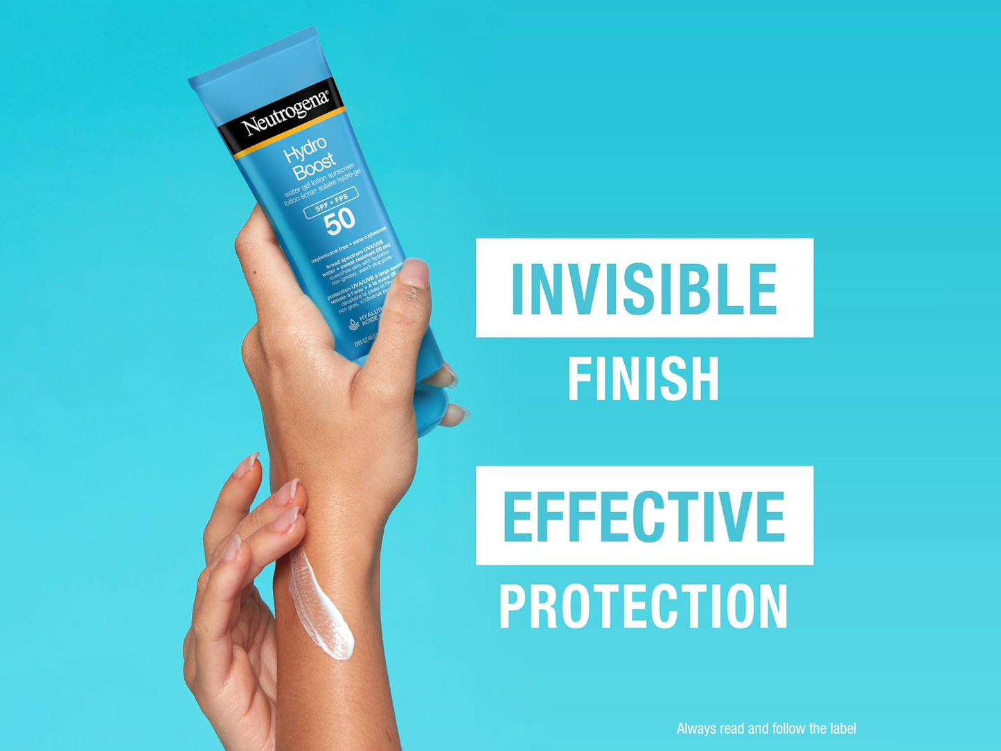 Neutrogena Hydro Boost Water gel Lotion SPF 50 88ml in Sri Lanka