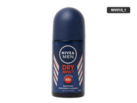 Nivea Men Dry Impact AntiPerspirant Deodorant Roll On 50ml