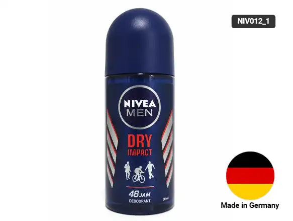 Nivea Men Dry Impact Deodorant 50ml in Sri Lanka