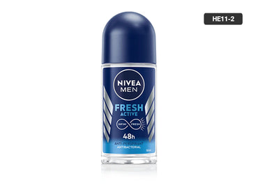 NIVEA Men Fresh Deo Roll On 50ml in Sri Lanka 