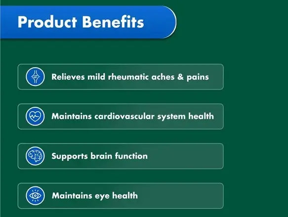 Natures Own Odourless Fish Oil 1500mg 500 Capsules