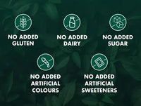 Natures Own Odourless Fish Oil 1500mg 500 Capsules