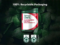 Natures Own Glucosamine Sulfate with Chondroitin 320 Tablets