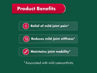 Natures Own Glucosamine Sulfate with Chondroitin 320 Tablets