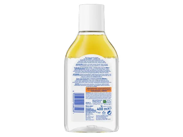 Nivea Skin Glow Serum Infused Micellar Cleansing Water 5% Serum with Vitamins C and E 400ml - GERMANY - 4006000068428
