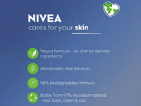 Nivea Skin Glow Serum Infused Micellar Cleansing Water 5% Serum with Vitamins C and E 400ml - GERMANY - 4006000068428