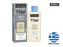 Neutrogena T/Gel Anti-Dandruff Sensitive Scalp Shampoo 150ml