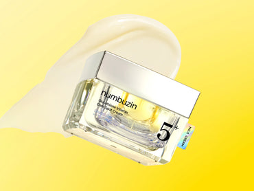 Numbuzin No 5+ Glutathione Vitamin Dark Spot Cream 50ml in Sri Lanka