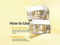 Numbuzin No 5+ Glutathione Vitamin Dark Spot Cream 50ml