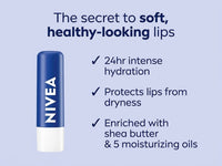 Nivea Essential Lip Balm With Shea Butter and Jojoba Oil in Sri Lanka