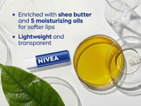 Nivea Essential Lip Balm With Shea Butter and Jojoba Oil in Sri Lanka