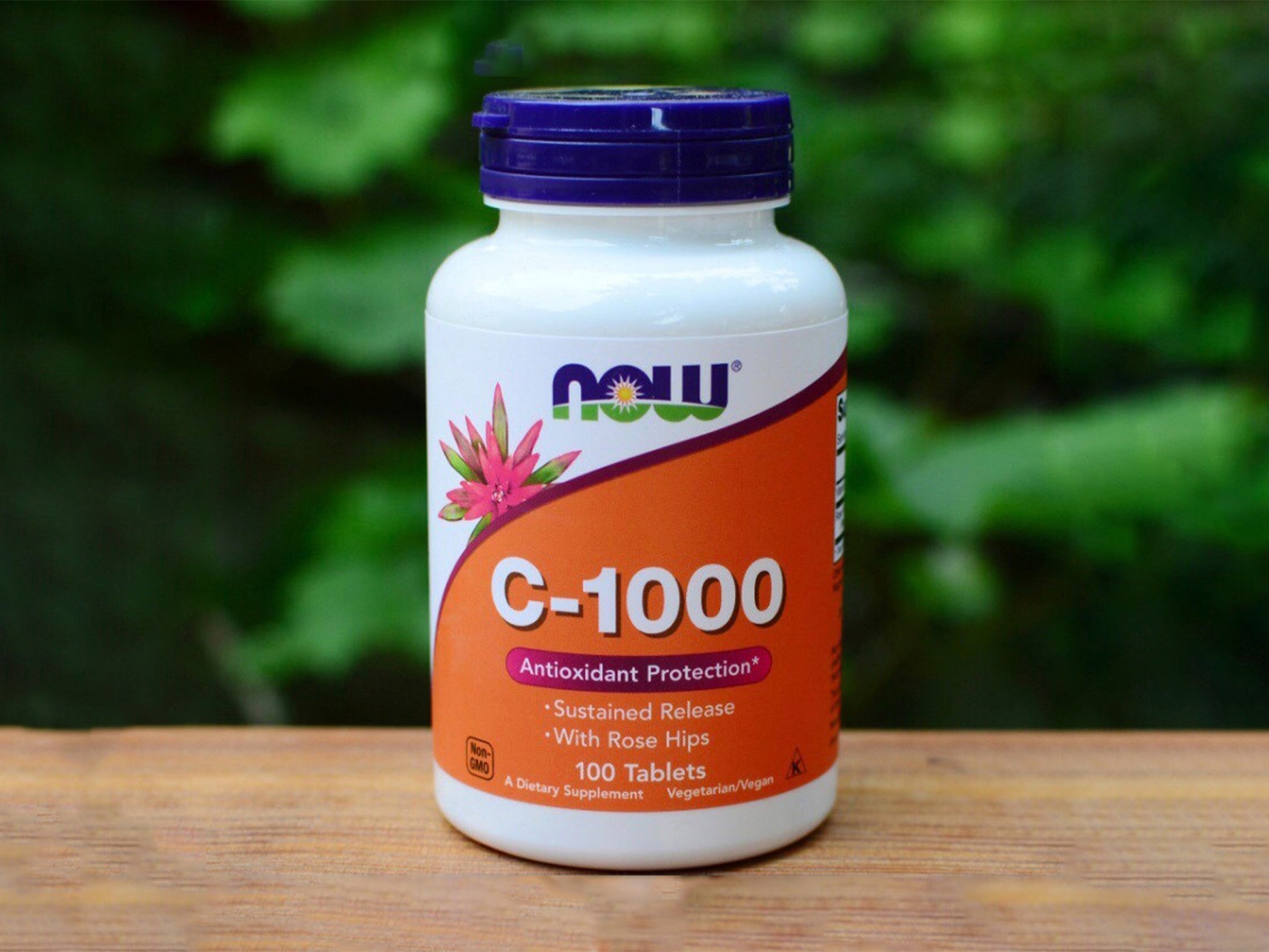 Buy Original NOW Vitamin C 1000mg Antioxidant Protection - 100 Tablets in Sri Lanka