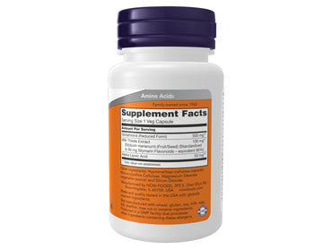 Buy Original NOW Glutathione 500mg 30 Capsules in Sri Lanka