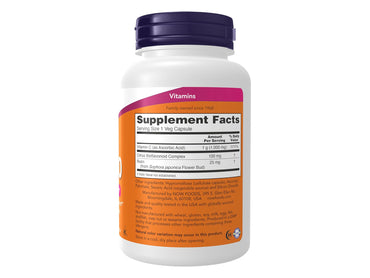 Buy Original NOW C - 1000 - 100 Veg Capsules 100mg in Sri Lanka