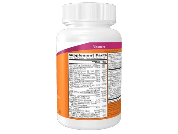 Now Eve Women's Multi 90 Tablets