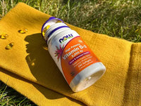 Now Vitamin D3 2000 IU 240 Softgels