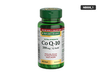 Natures Bounty Co-Q10 200mg 60 Softgels in Sri Lanka