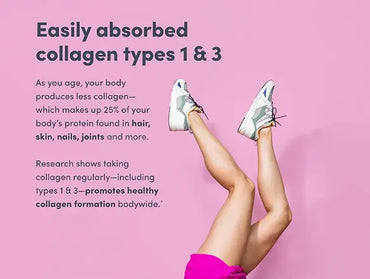NeoCell Super Collagen Peptides, Collagen Type 1 & 3, Unflavored, 21.2 oz in Sri Lanka