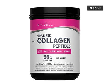 Neocell Grassfed Collagen Peptides Unflavored 21.1 oz 600 G in Sri Lanka