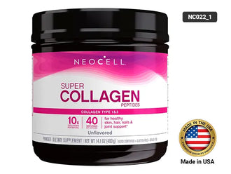 Neocell Super Collagen Peptides 400g in Sri Lanka