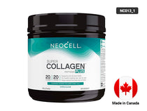 Neocell Super Collagen Peptides Plus Unflavored Powder 406g - CANADA in Sri Lanka