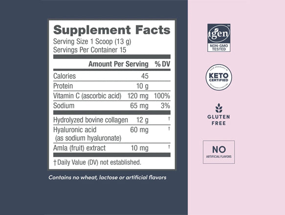 Neocell Super Collagen Plus with Vitamin C & Hyaluronic Acid 195g in Sri Lanka