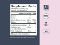 Neocell Super Collagen Plus with Vitamin C & Hyaluronic Acid 195g in Sri Lanka