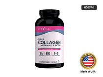 Neocell Super Collagen Vitamin C & Biotin 360 Tablets in Sri Lanka 