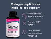 Neocell Super Collagen Vitamin C & Biotin (USA) 180 Tablets in Sri Lanka