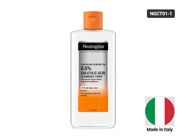 Neutrogena BlackHead Cleansing Toner 200ml in Sri Lanka 