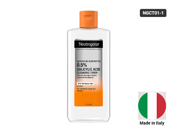 Neutrogena BlackHead Cleansing Toner 200ml in Sri Lanka 
