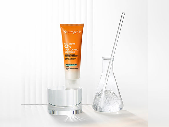 Neutrogena Clear and Defend Moisturizer 50ml - FRANCE in Sri Lanka
